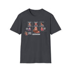 Bookworm T-shirts