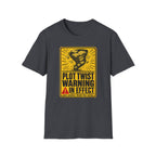 Plot Twist Warning In Effect T-Shirt