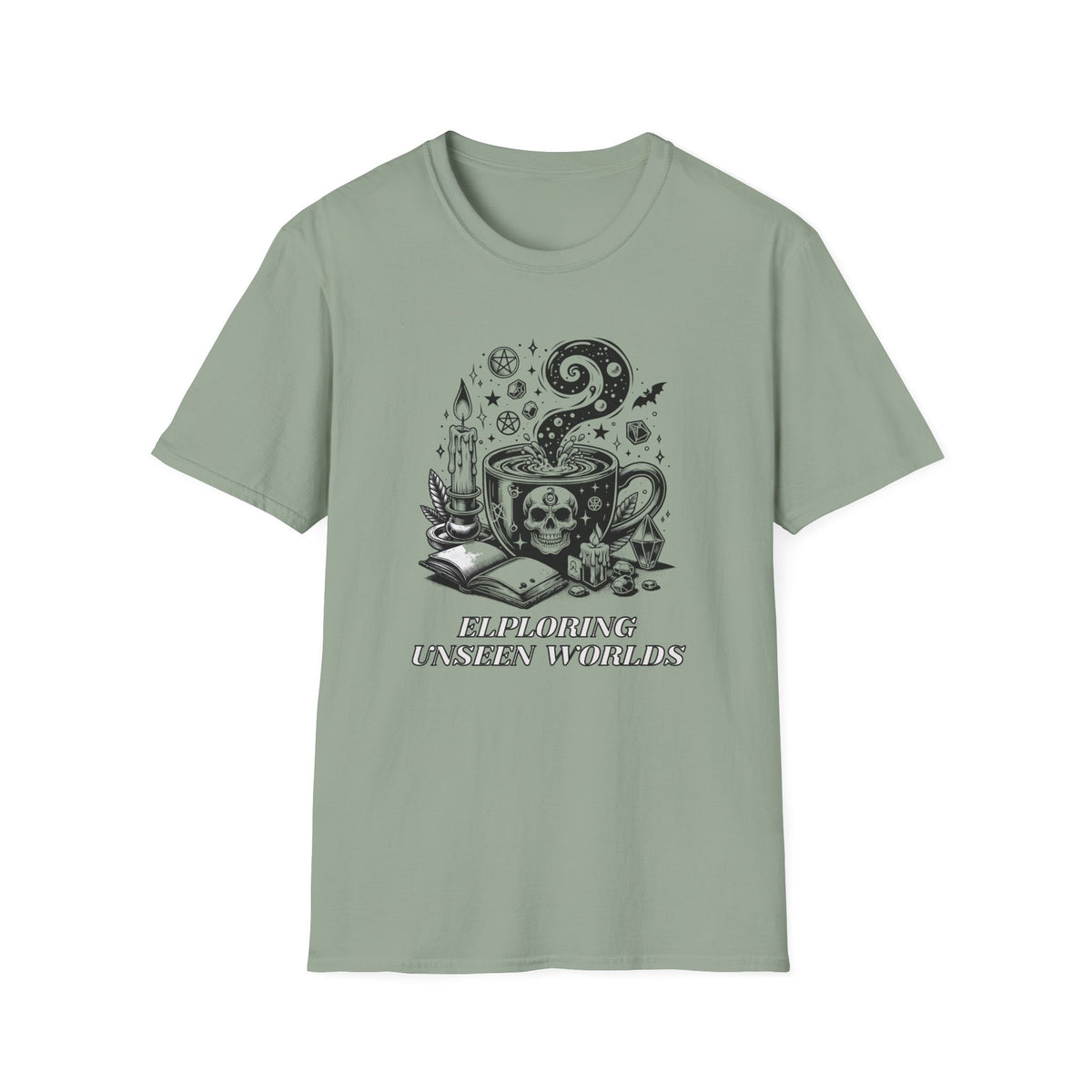 Exploring Unseen Worlds T-Shirt