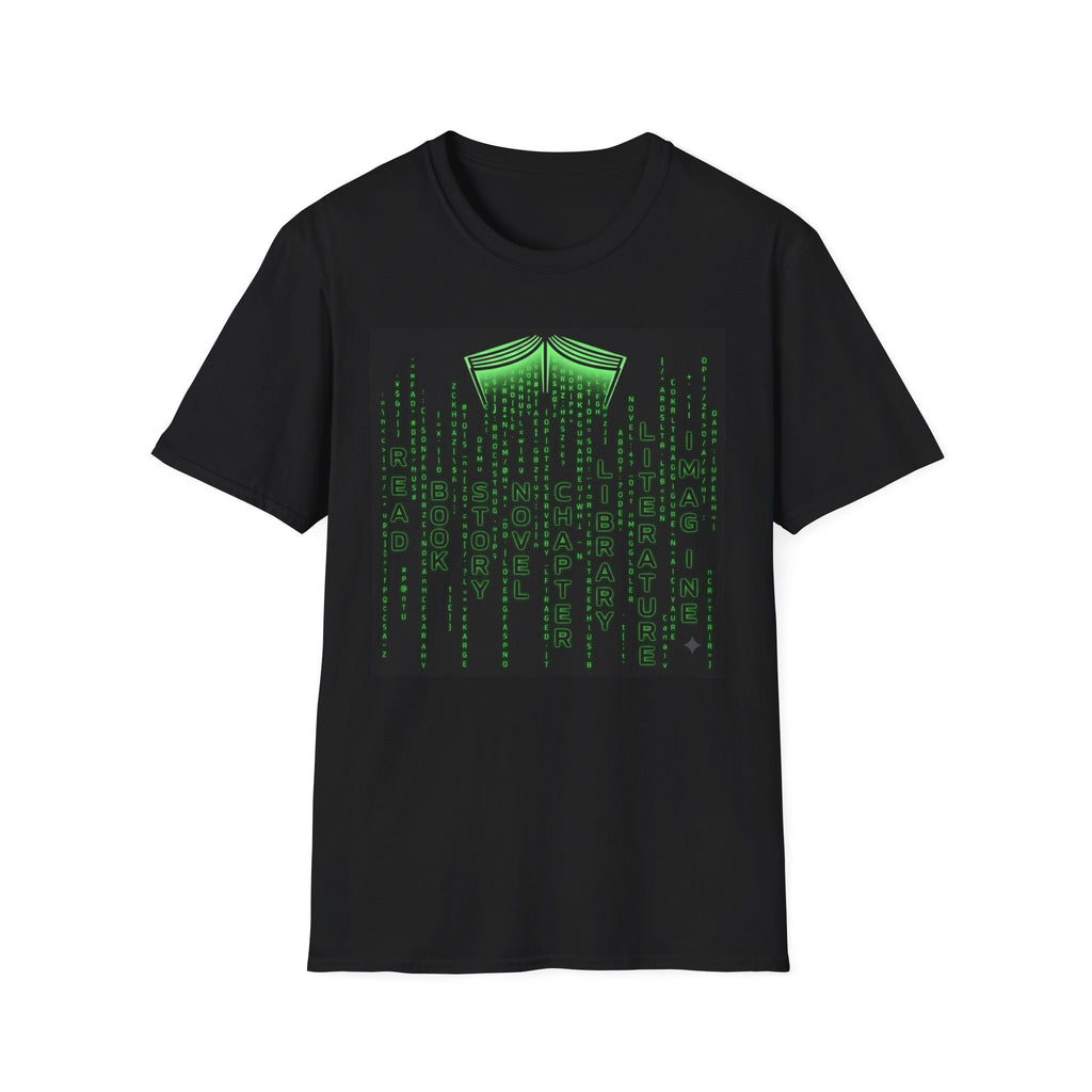 Read Book Story T-Shirt