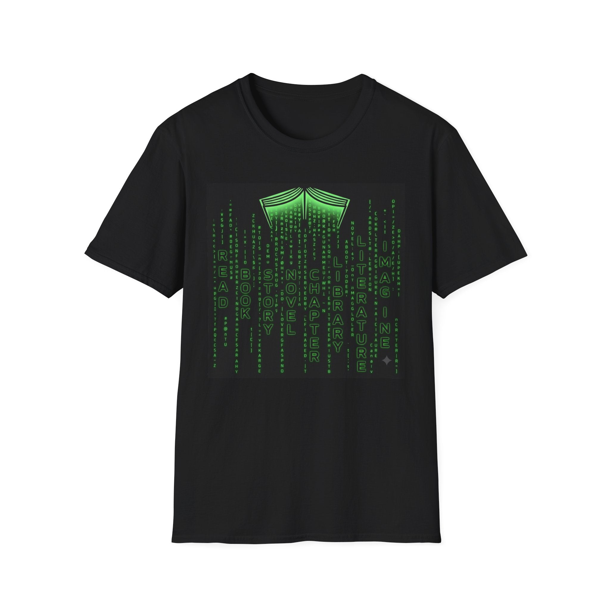 Read Book Story T-Shirt