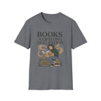 Books A Life Long Occupation T-Shirt