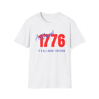 America The Beautiful 1776 T-Shirt