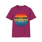 Read A Book Bruh T-Shirt