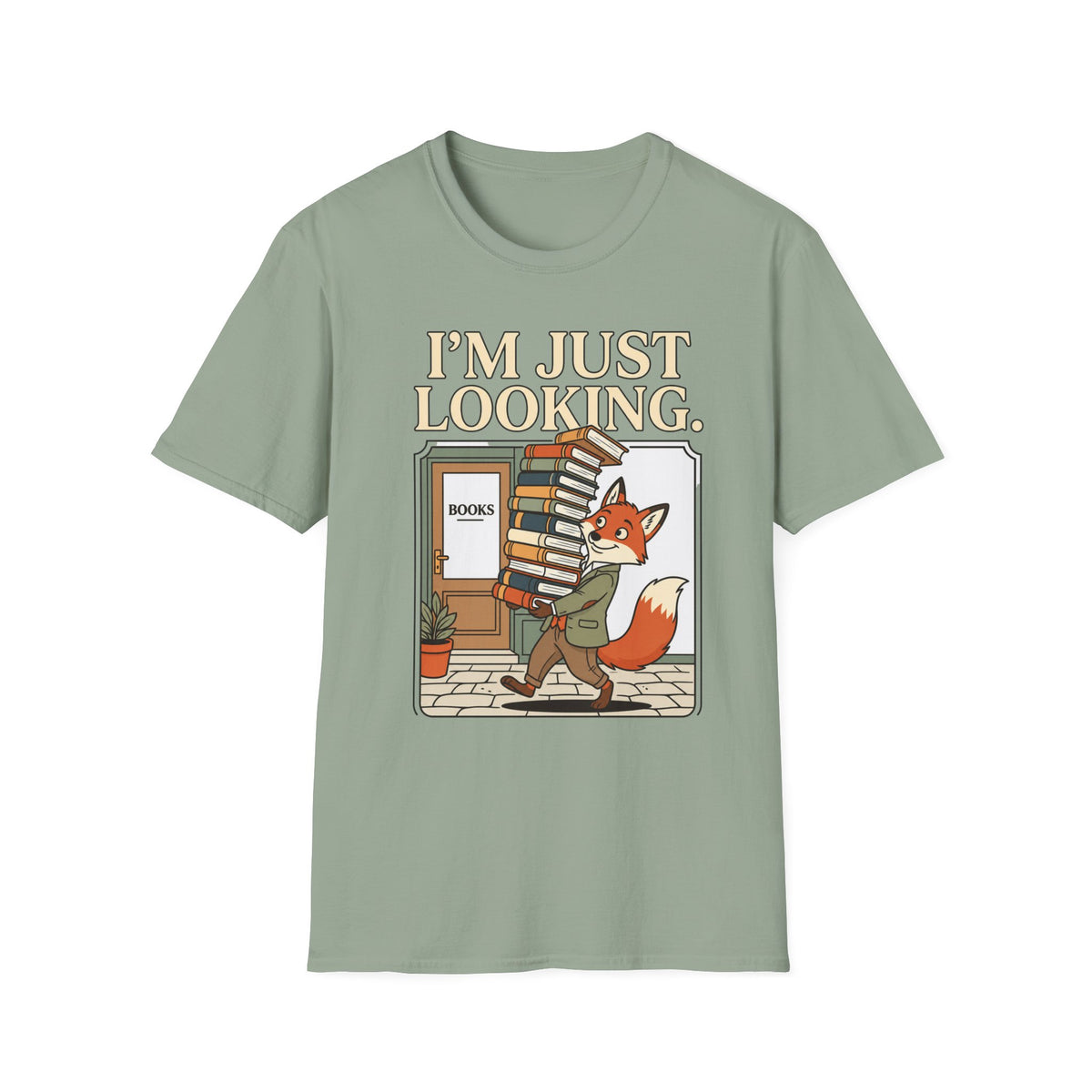 I'm Just Looking T-Shirt