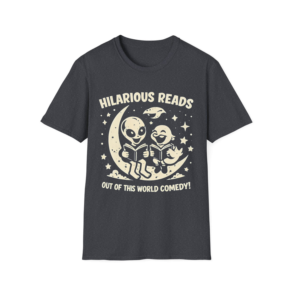 Hilarious Reads T-Shirt