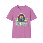 Plot Twists Make me Gassy T-Shirt