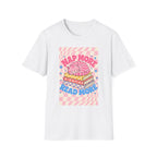 Nap More Read More T-Shirt