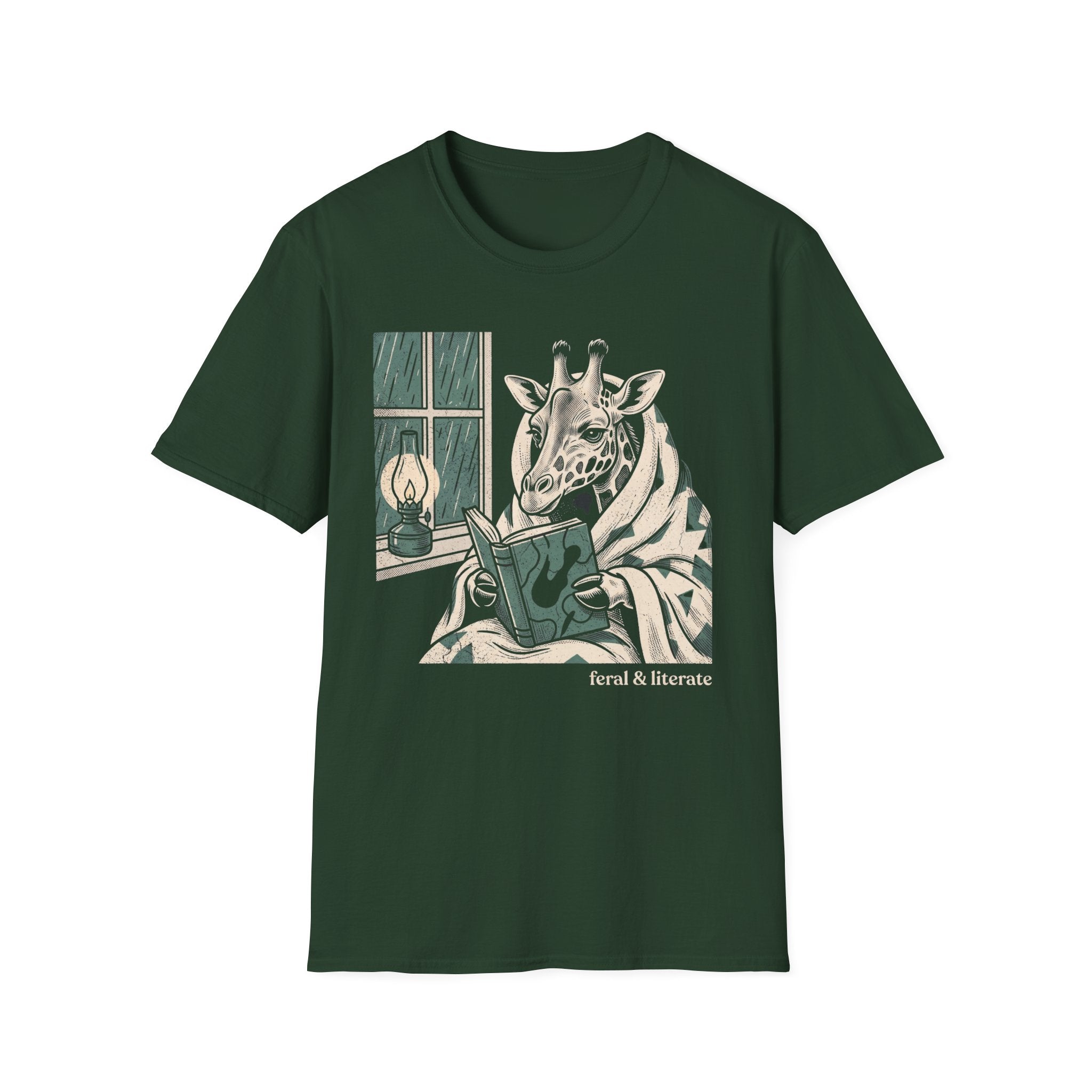 Feral & Literate T-Shirt