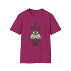 A Well Read Life T-Shirt