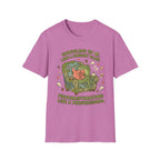 Snuggling Up Like a Squishy Slug T-Shirt