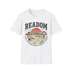 Readom Take The Scenic Route T-Shirt