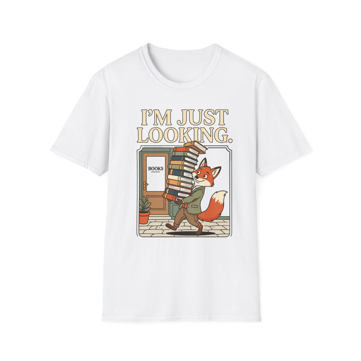 I'm Just Looking T-Shirt