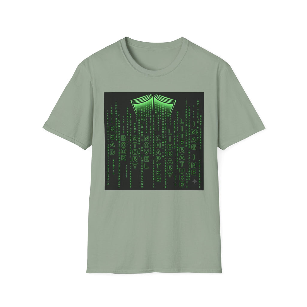 Read Book Story T-Shirt