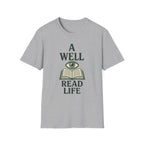 A Well Read Life T-Shirt