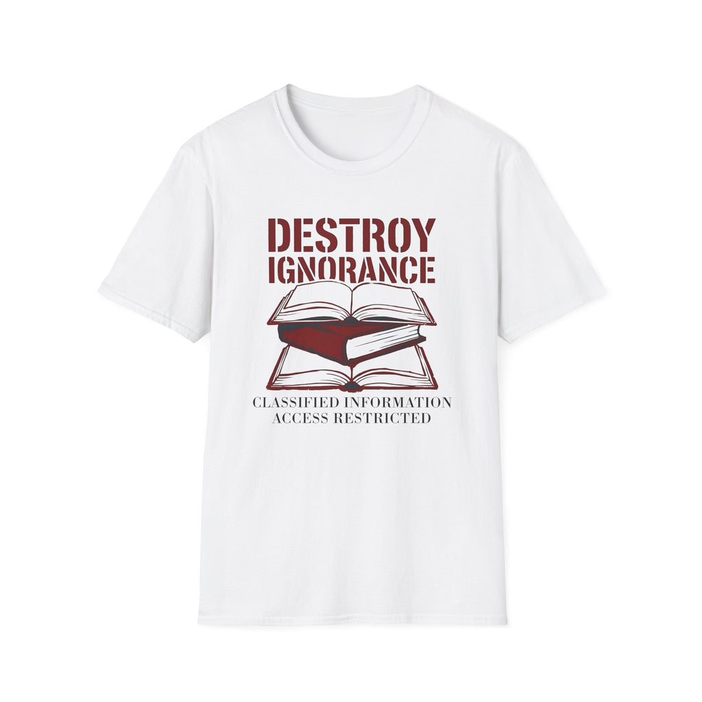 Destroy Ignorance T-Shirt