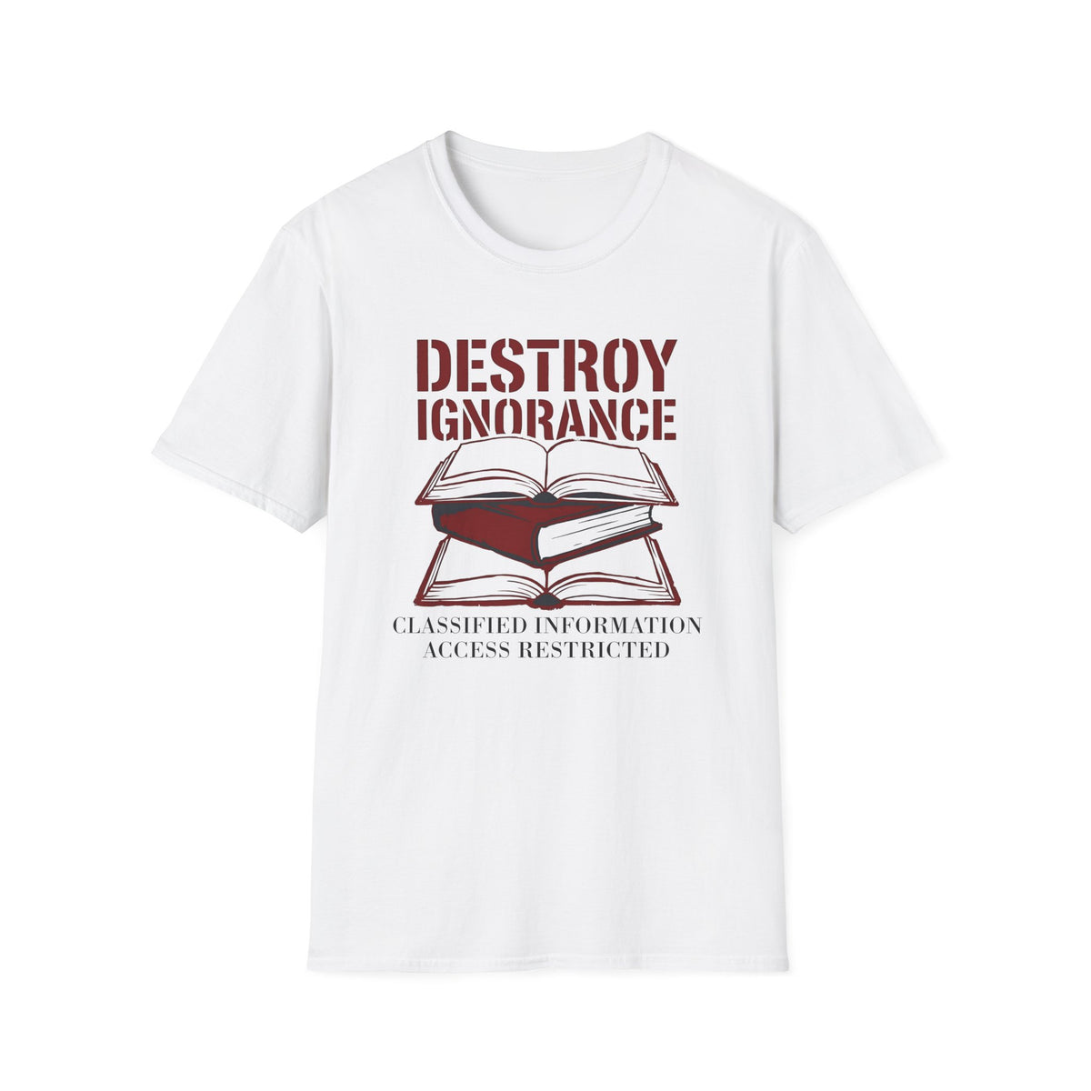 Destroy Ignorance T-Shirt