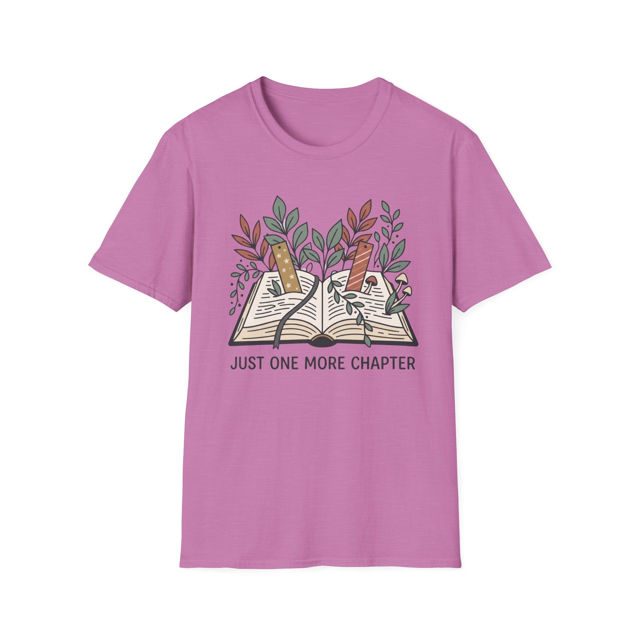 Just One More Chapter T-Shirt