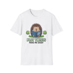 Plot Twists Make me Gassy T-Shirt