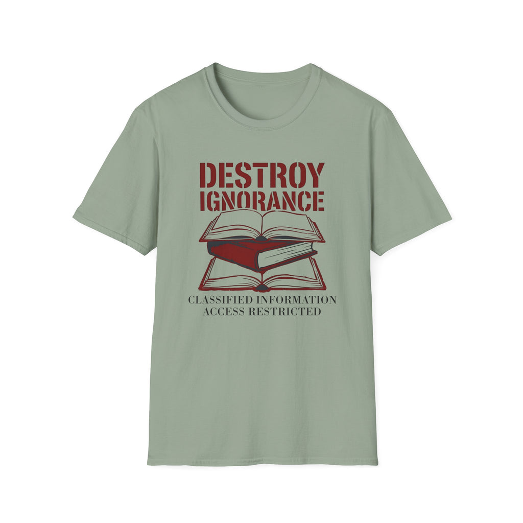 Destroy Ignorance T-Shirt