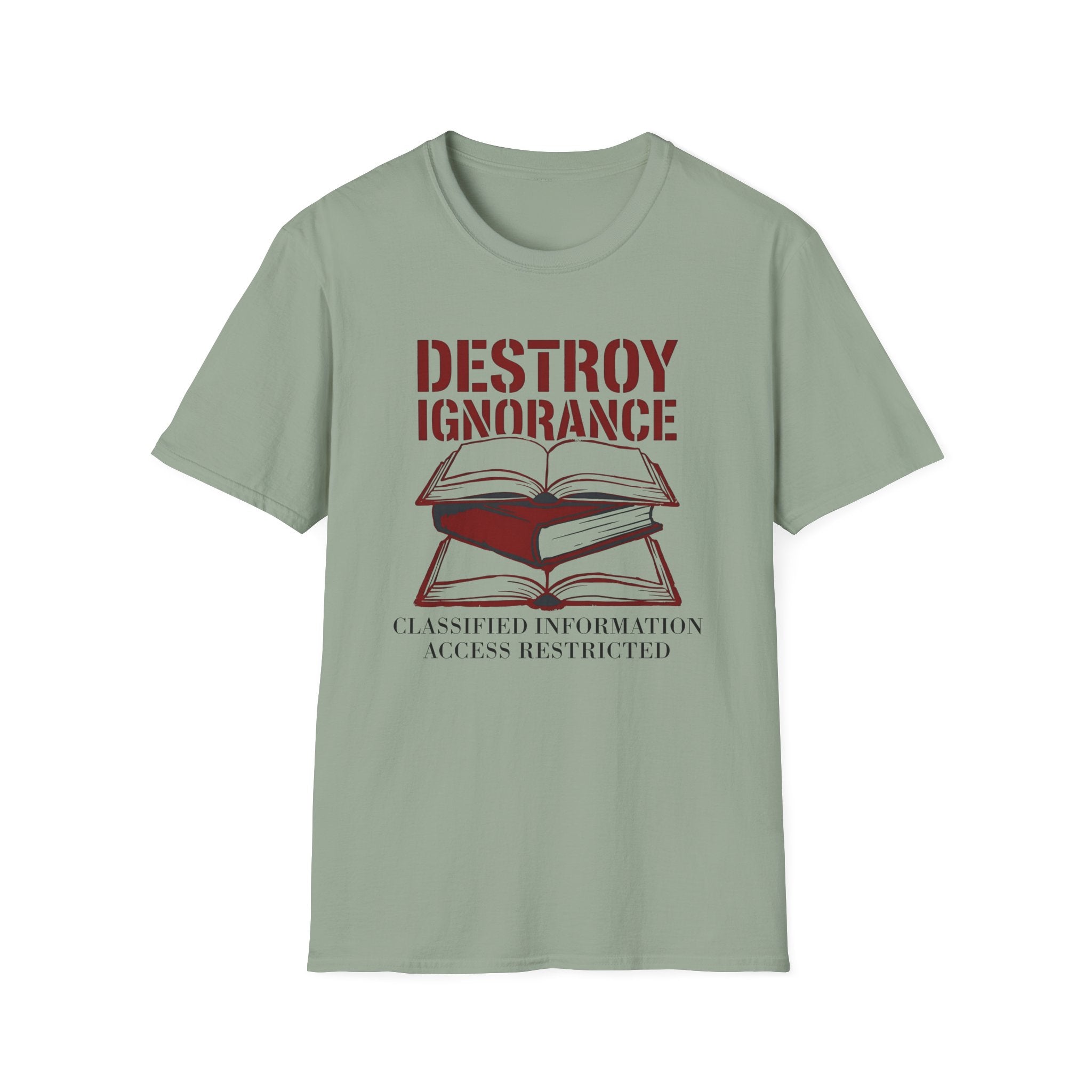 Destroy Ignorance T-Shirt