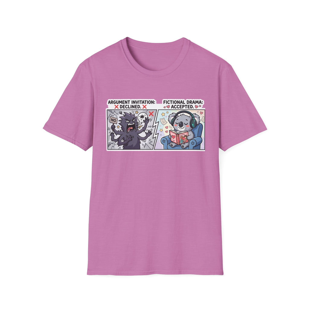 Argument Invitation: Decline T-Shirt