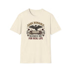 Dark Romance Ruined Me For Real Life T-Shirt