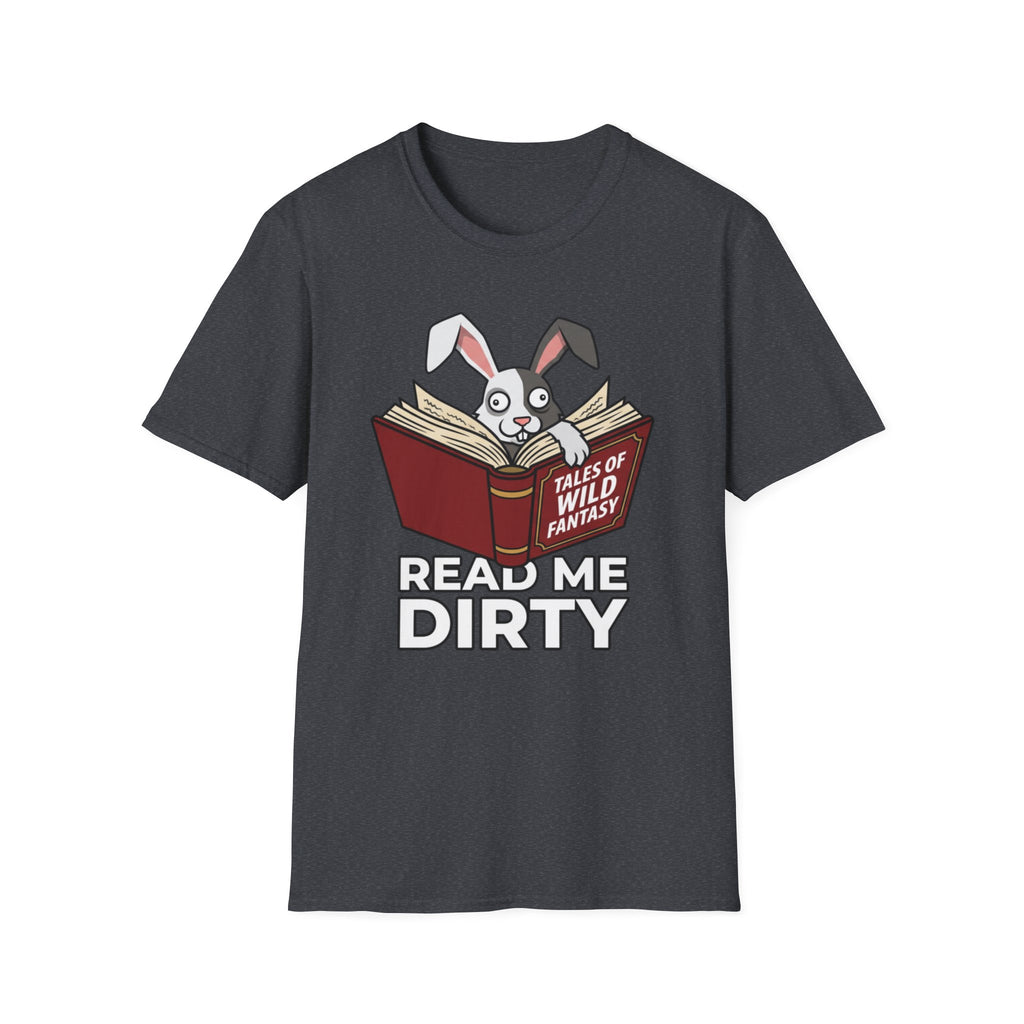 Read Me Dirty T-Shirt