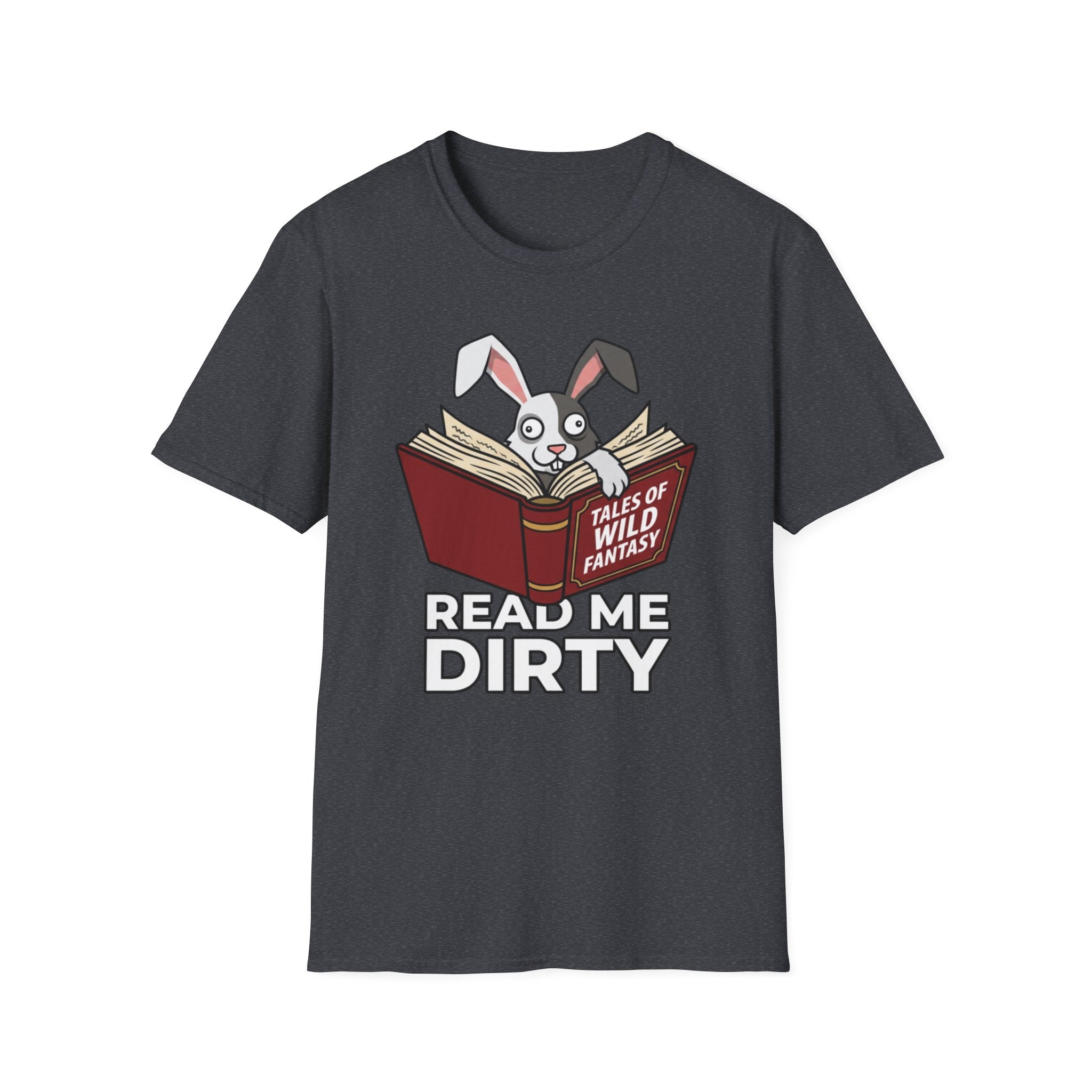 Read Me Dirty T-Shirt