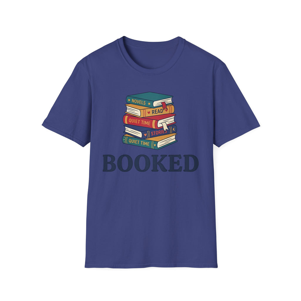 Booked T-Shirt
