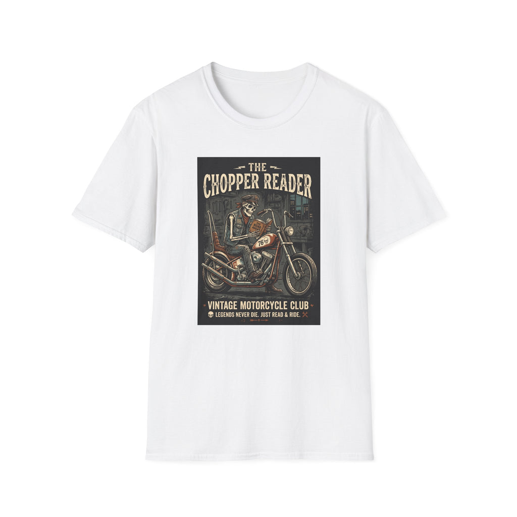 The Chopper Reader T-Shirt