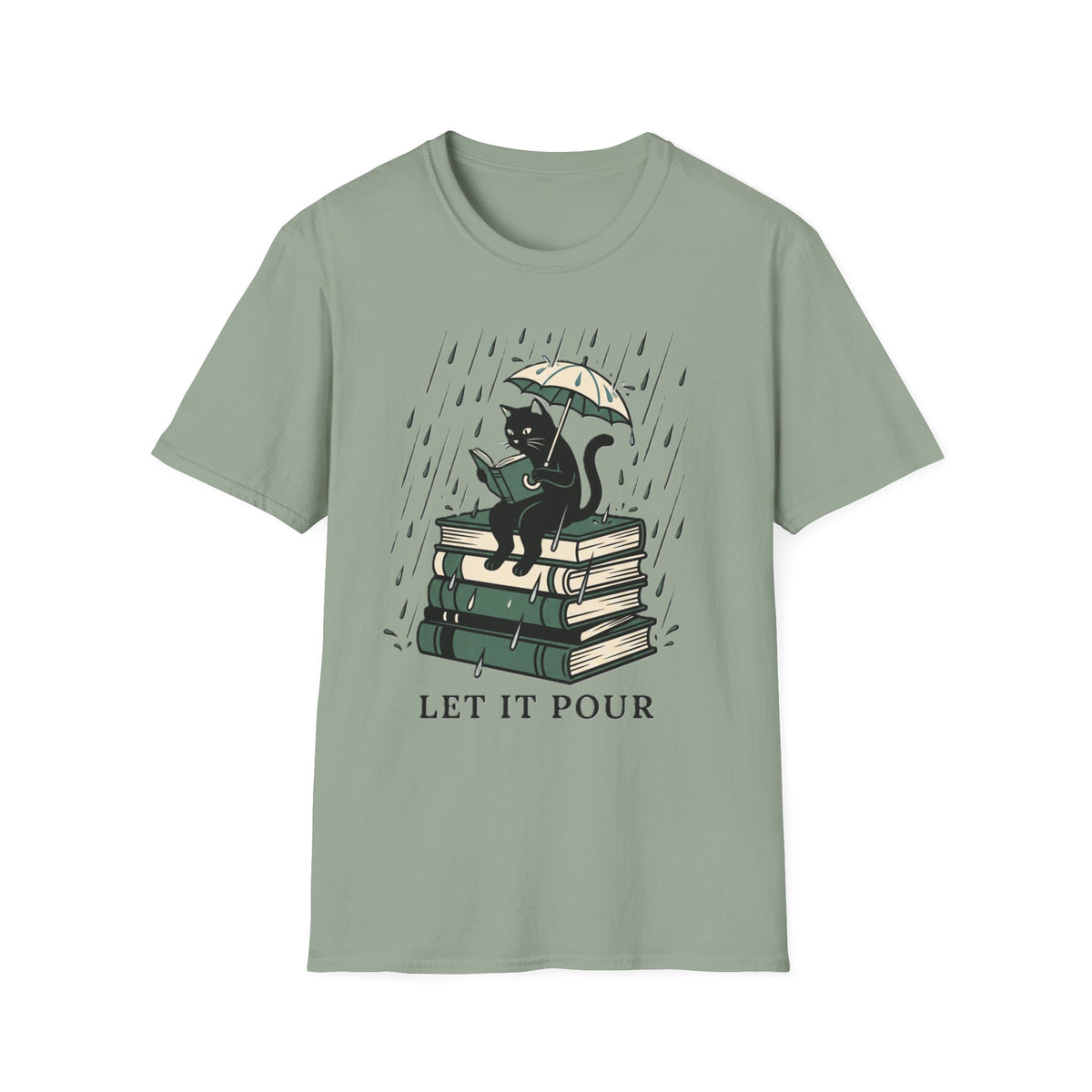 Let It Pour T-Shirt