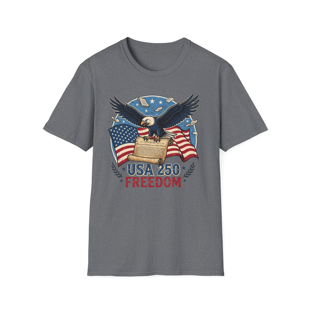 USA 250 Read Freedom T-Shirt