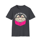 Lover of Big Books T-Shirt