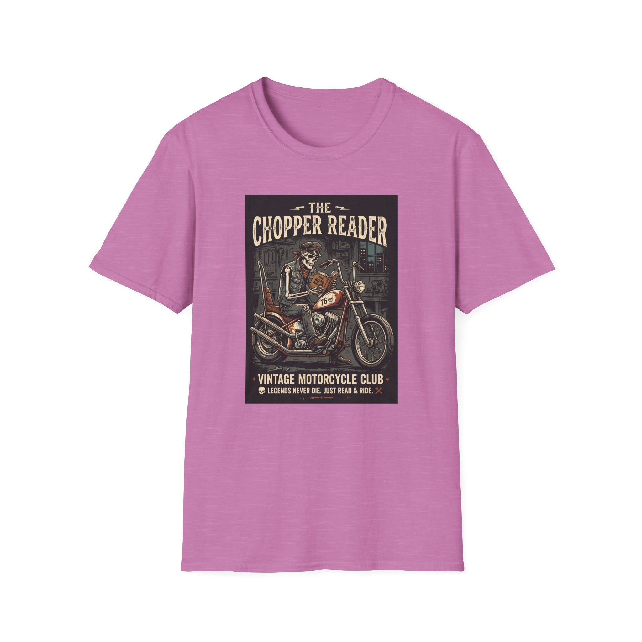 The Chopper Reader T-Shirt