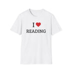 I Love Reading T-Shirt