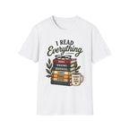 I Read Everything T-Shirt