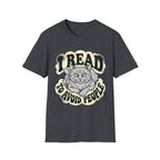 I Read To Avoid People T-Shirt
