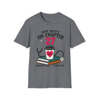 Off Duty On chapter 27 T-Shirt