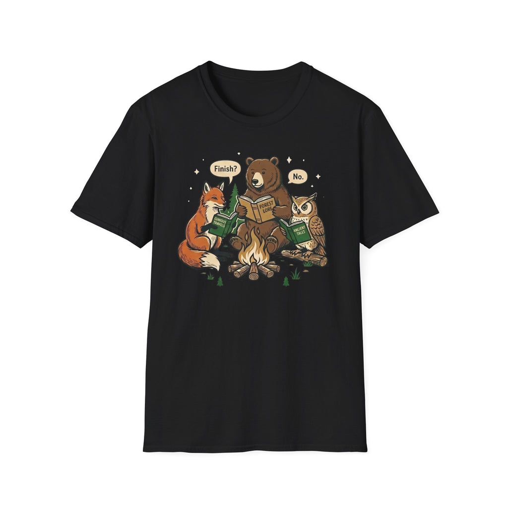 Finish? No. T-Shirt