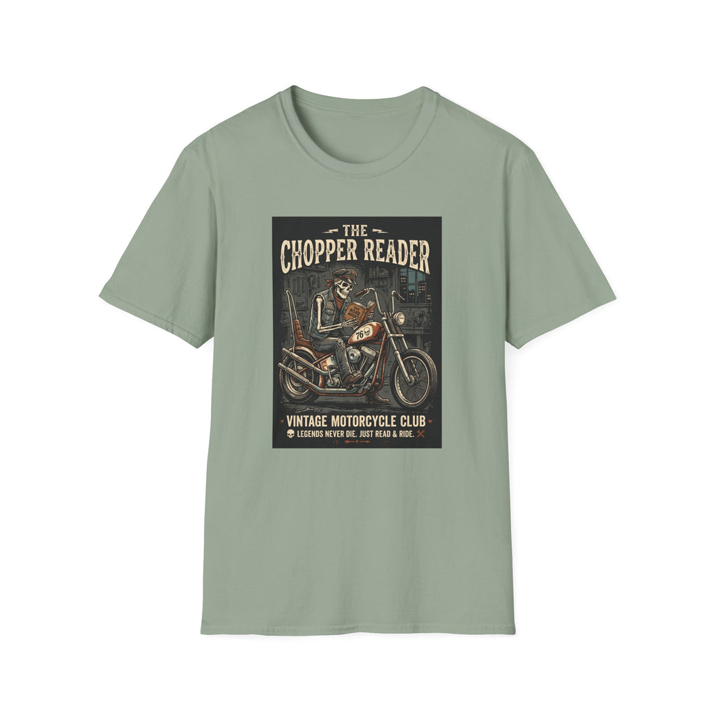 The Chopper Reader T-Shirt