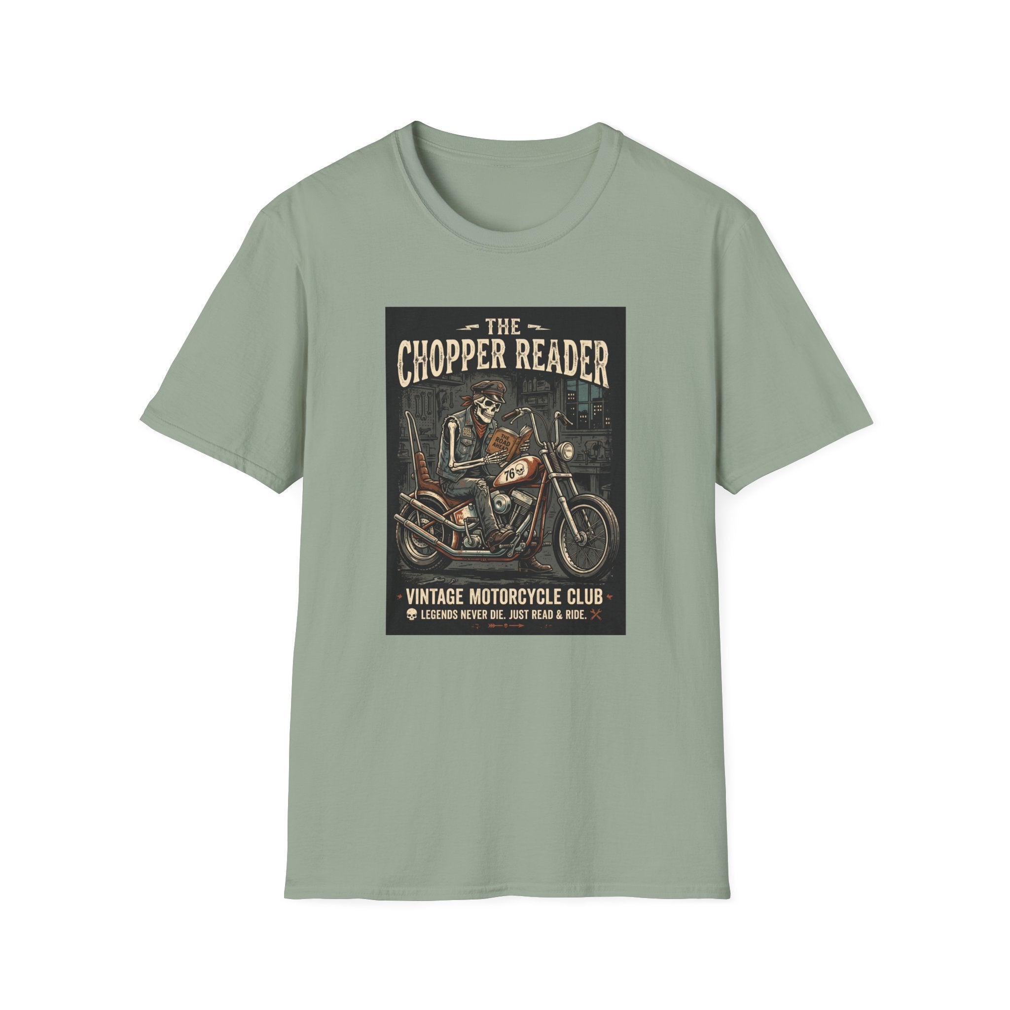 The Chopper Reader T-Shirt