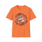 A Book A Day Keeps Reality Away T-Shirt