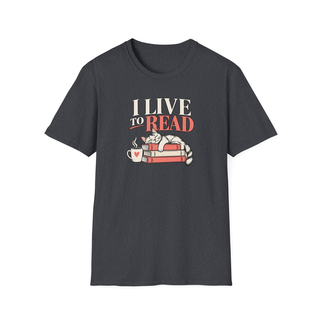 Copy of You Had Me At Chapter One T-Shirt