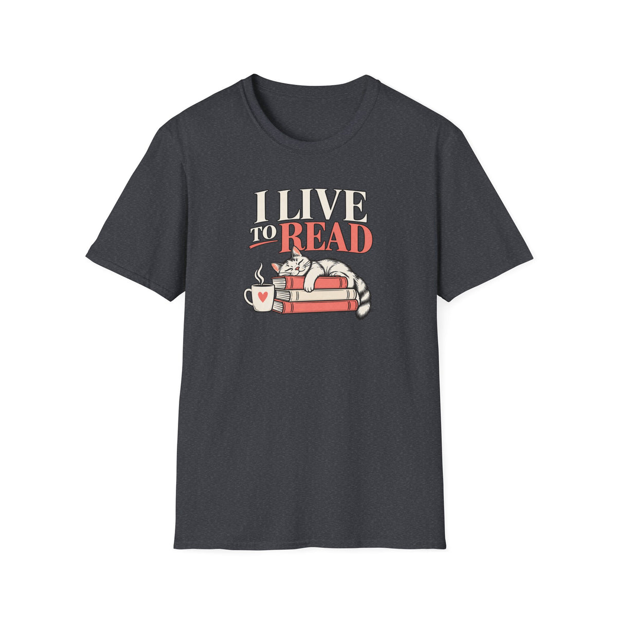 Copy of You Had Me At Chapter One T-Shirt