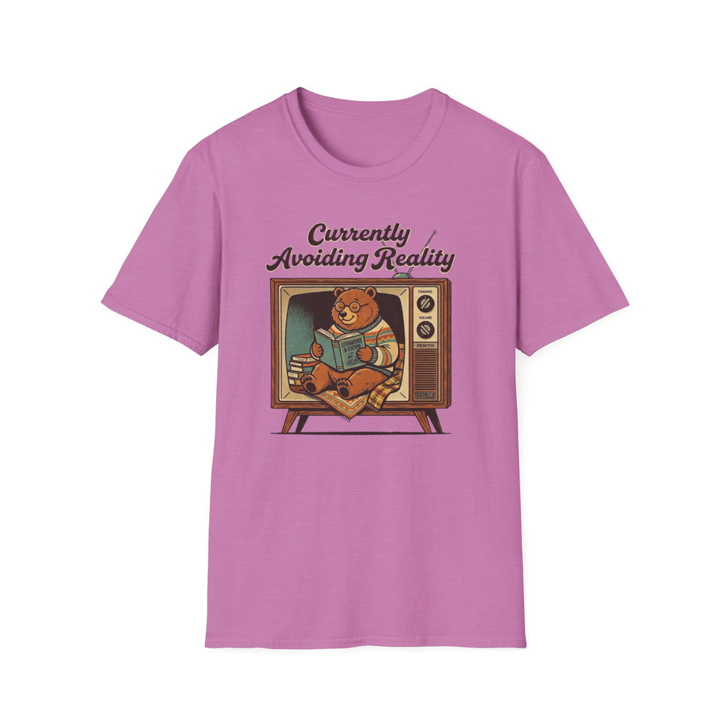Currently Avoiding Reality  T-Shirt