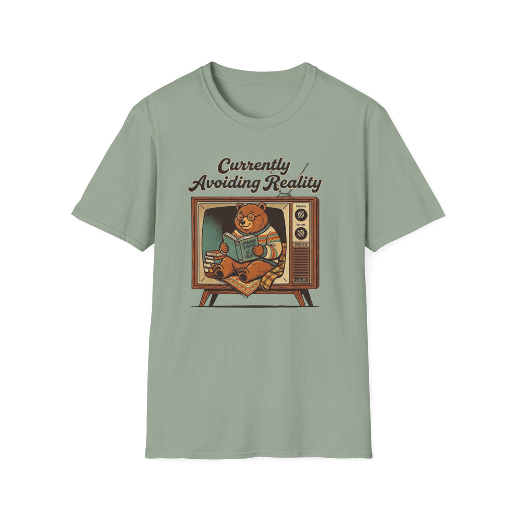 Currently Avoiding Reality  T-Shirt