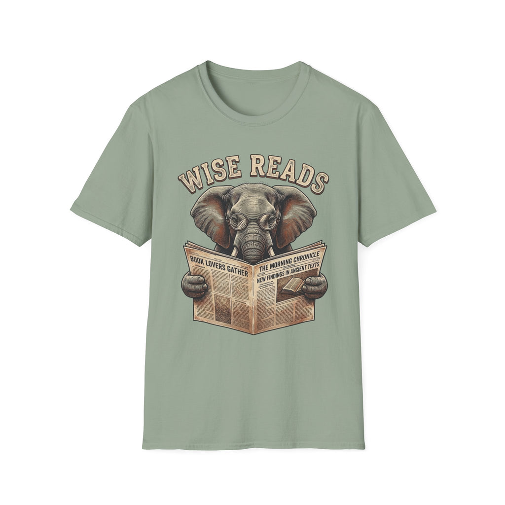 Wise Reads T-Shirt