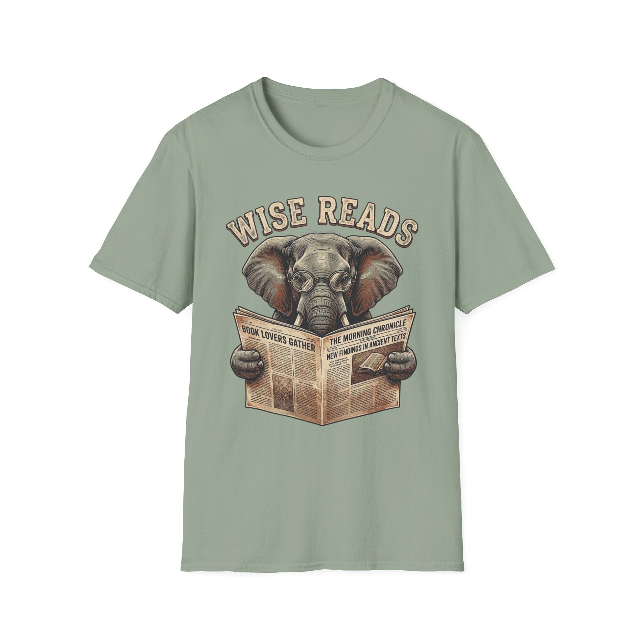 Wise Reads T-Shirt