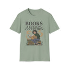 Books A Life Long Occupation T-Shirt